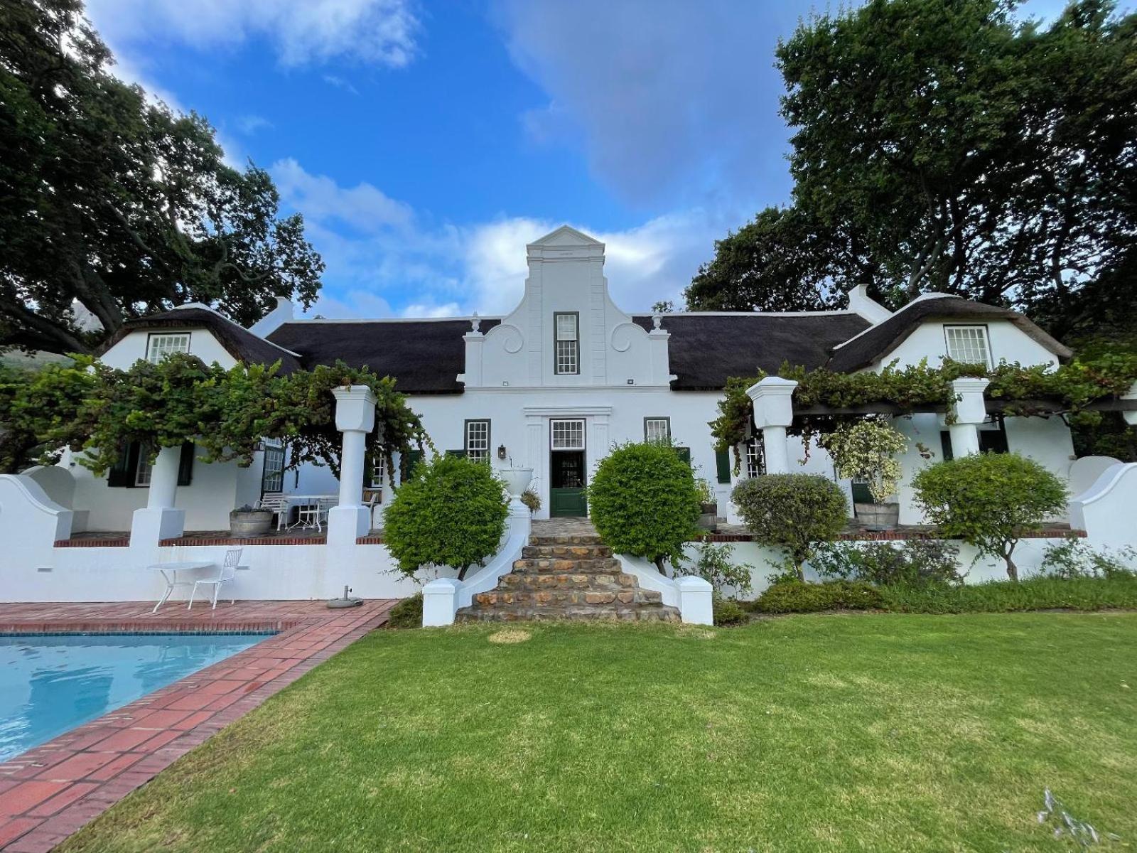 Maison Montagne Franschhoek Exterior photo