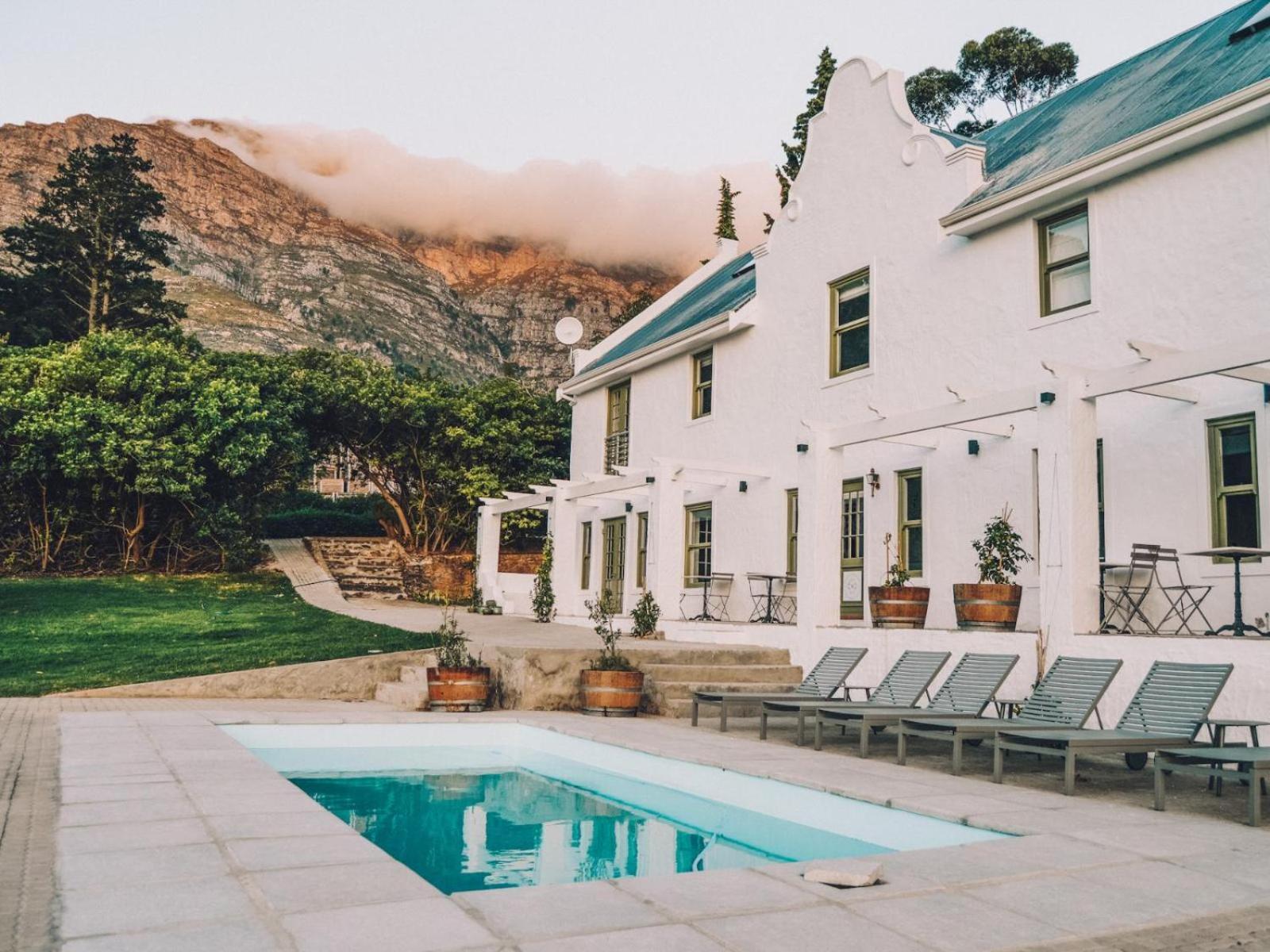 Maison Montagne Hotel Franschhoek Exterior photo